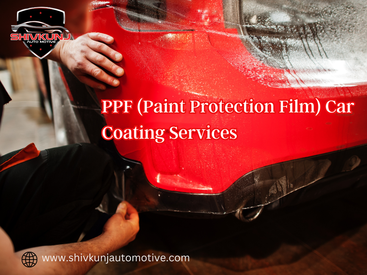 Want a fully car Engine repairing and body detailing services in