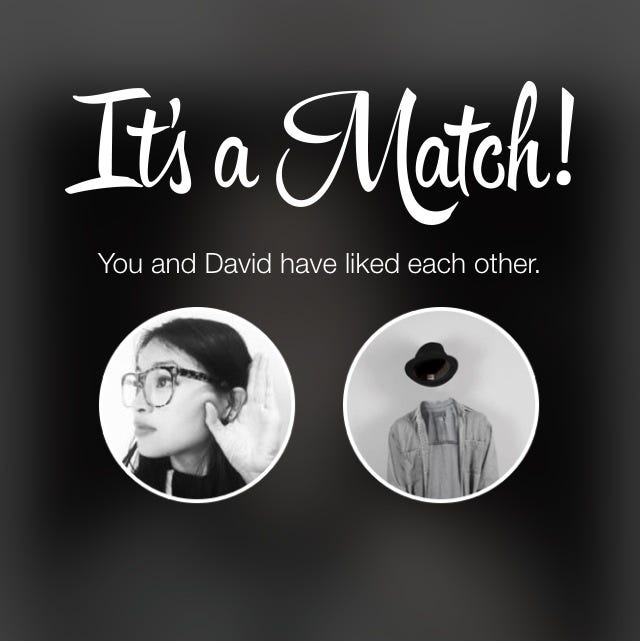 The Tinder Experiment (Part Two)