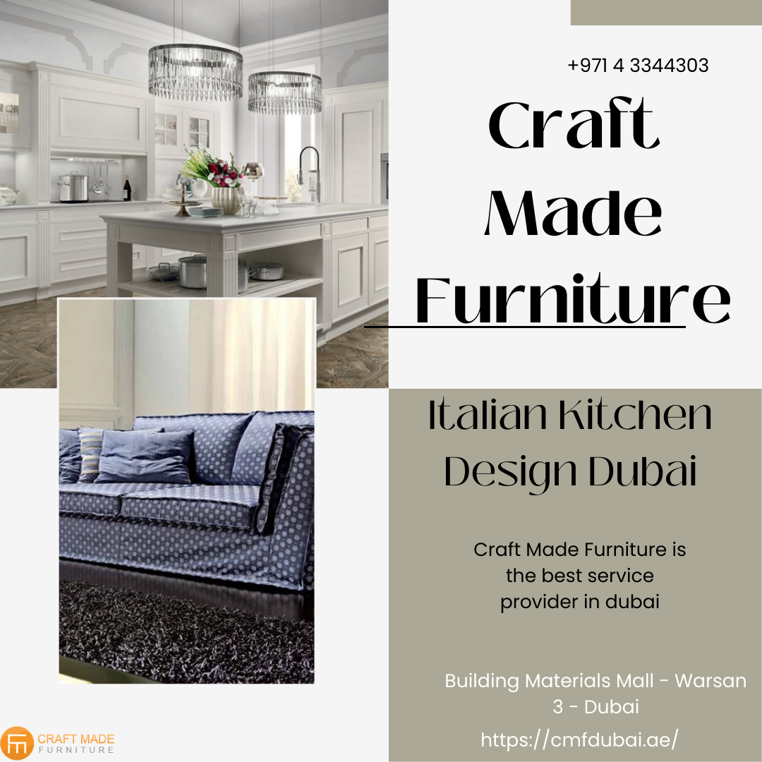 What are the modern day wardrobes you can buy in Dubai? by Cmfdubai