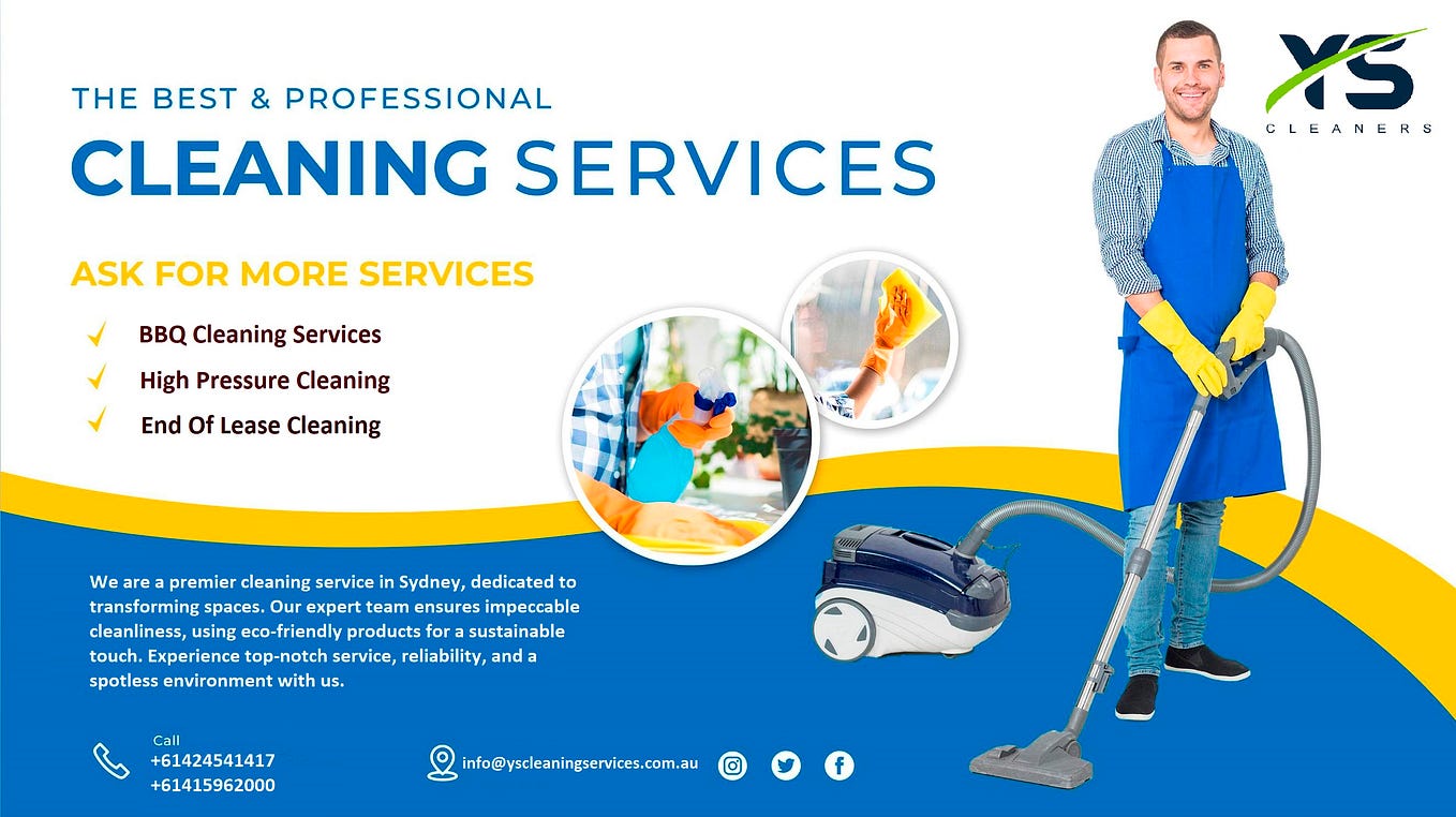 Cleaning Service Provider in Sydney Australia Home Cleaning Services
