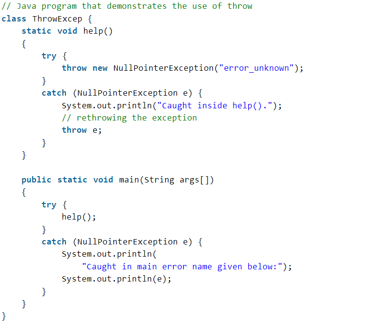 Java StringBuffer Class. Java StringBuffer class is used to… | by ...