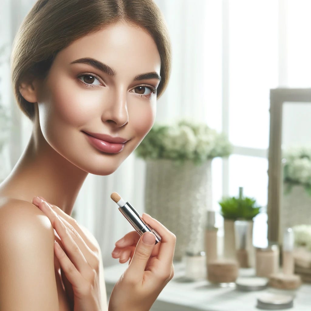 Unlock Timeless Beauty Gold Stem Cell AntiAging Serum by
