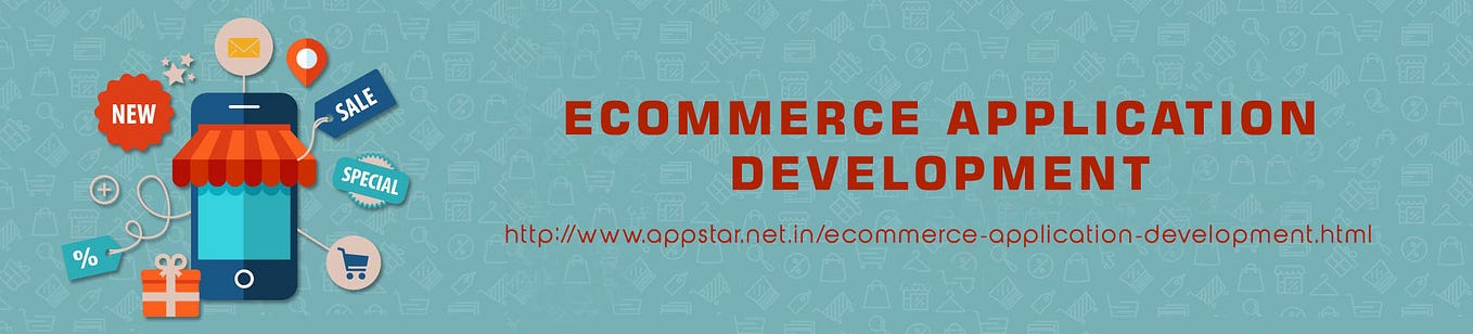 About Ecommerce Application Development | by Raghav Shingh | Medium
