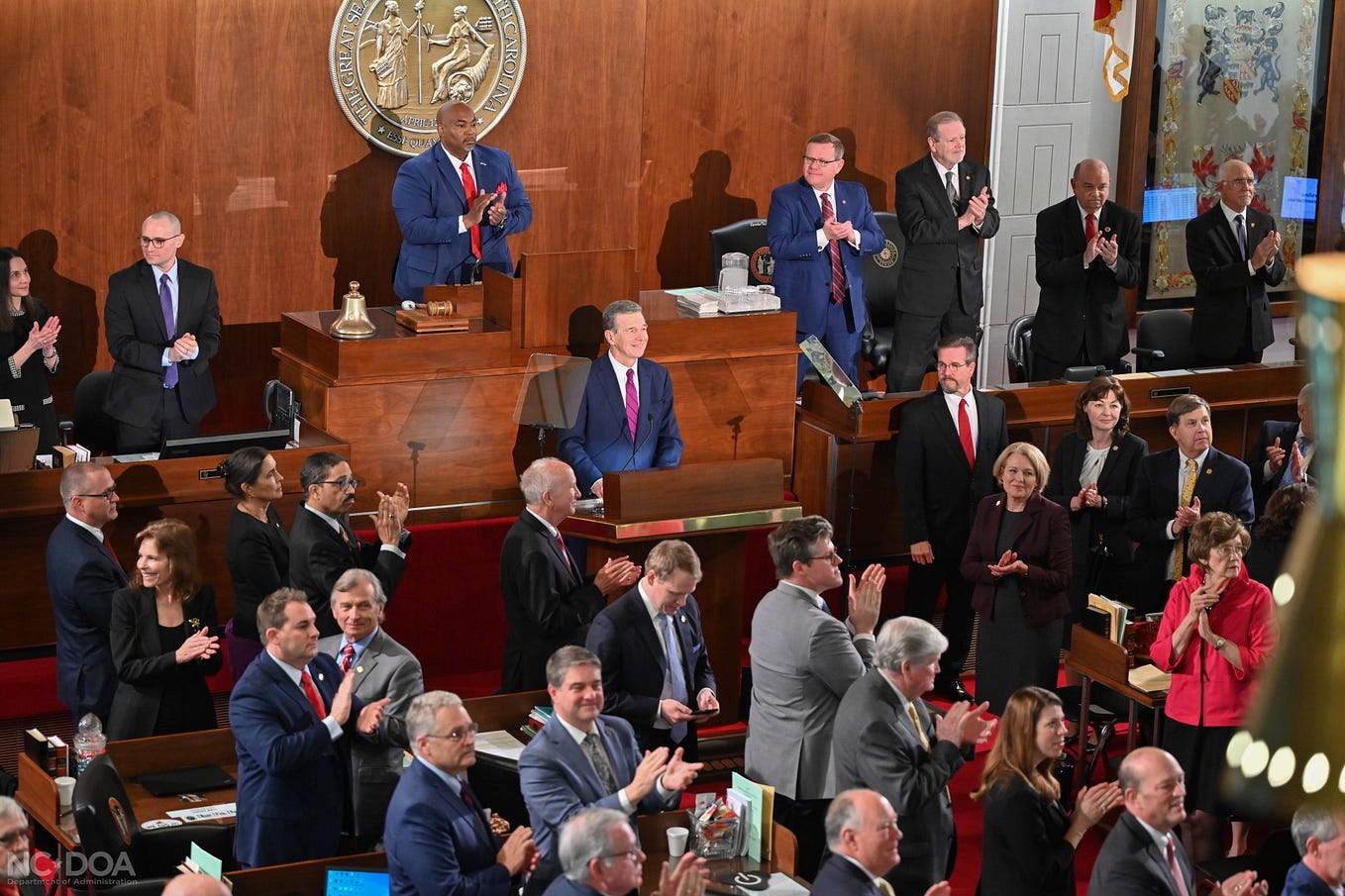 Governor Cooper State of the State 2023