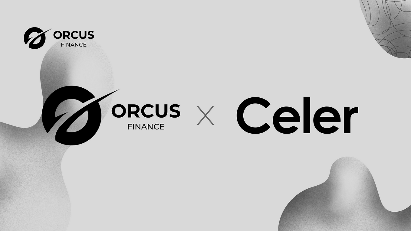 Orcus Finance is now supported by Celer Network