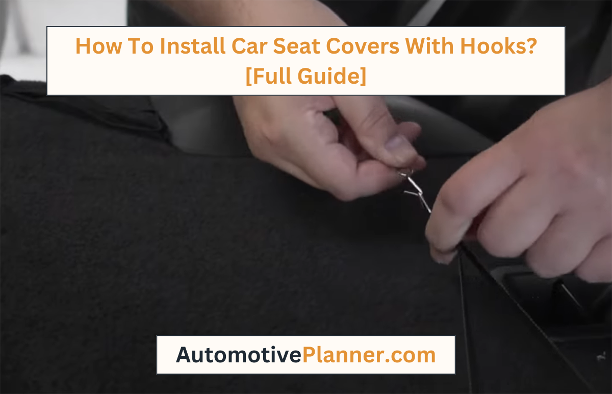 Can You Dry Car Seat Covers? [A Complete Guide] Heath Paul Medium