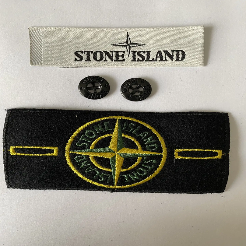 Stone Island Badge Real. The Stone Island badge real — this is… | by ...