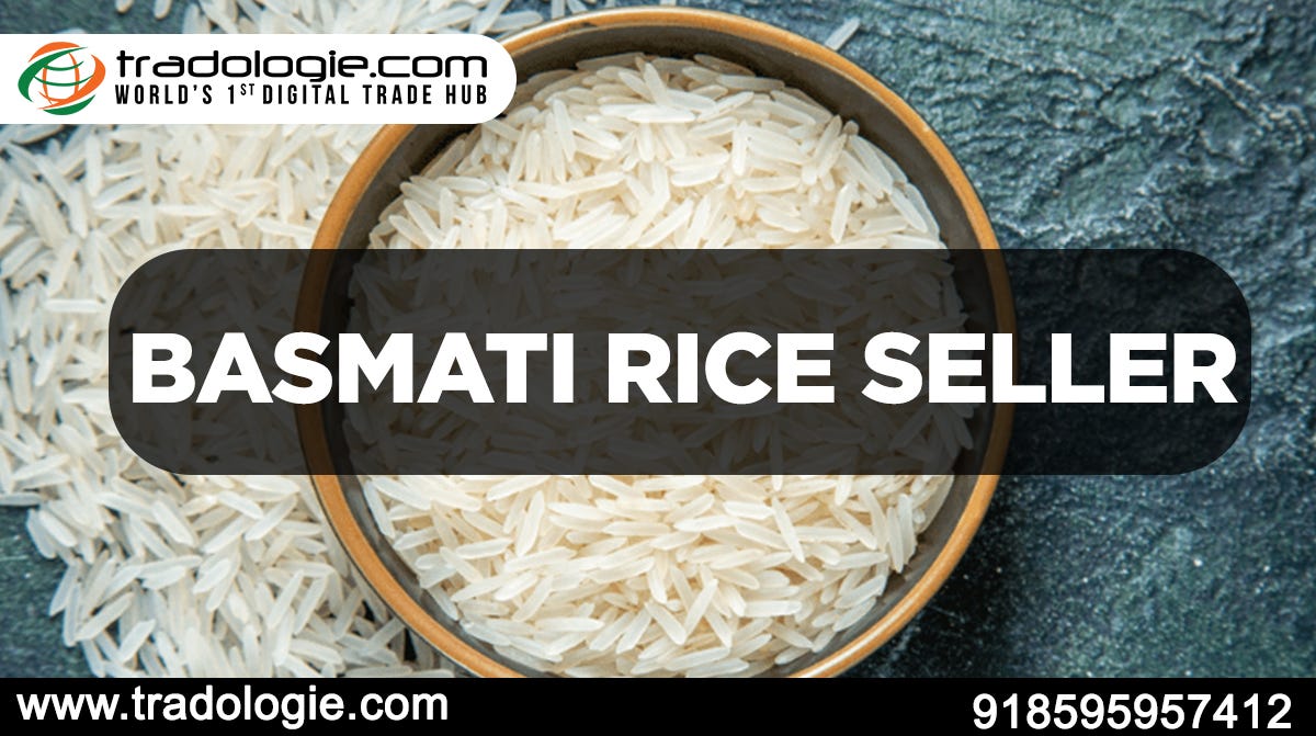 Buy Basmati Rice in Bulk. Upgrade your cooking with quality… by Aas