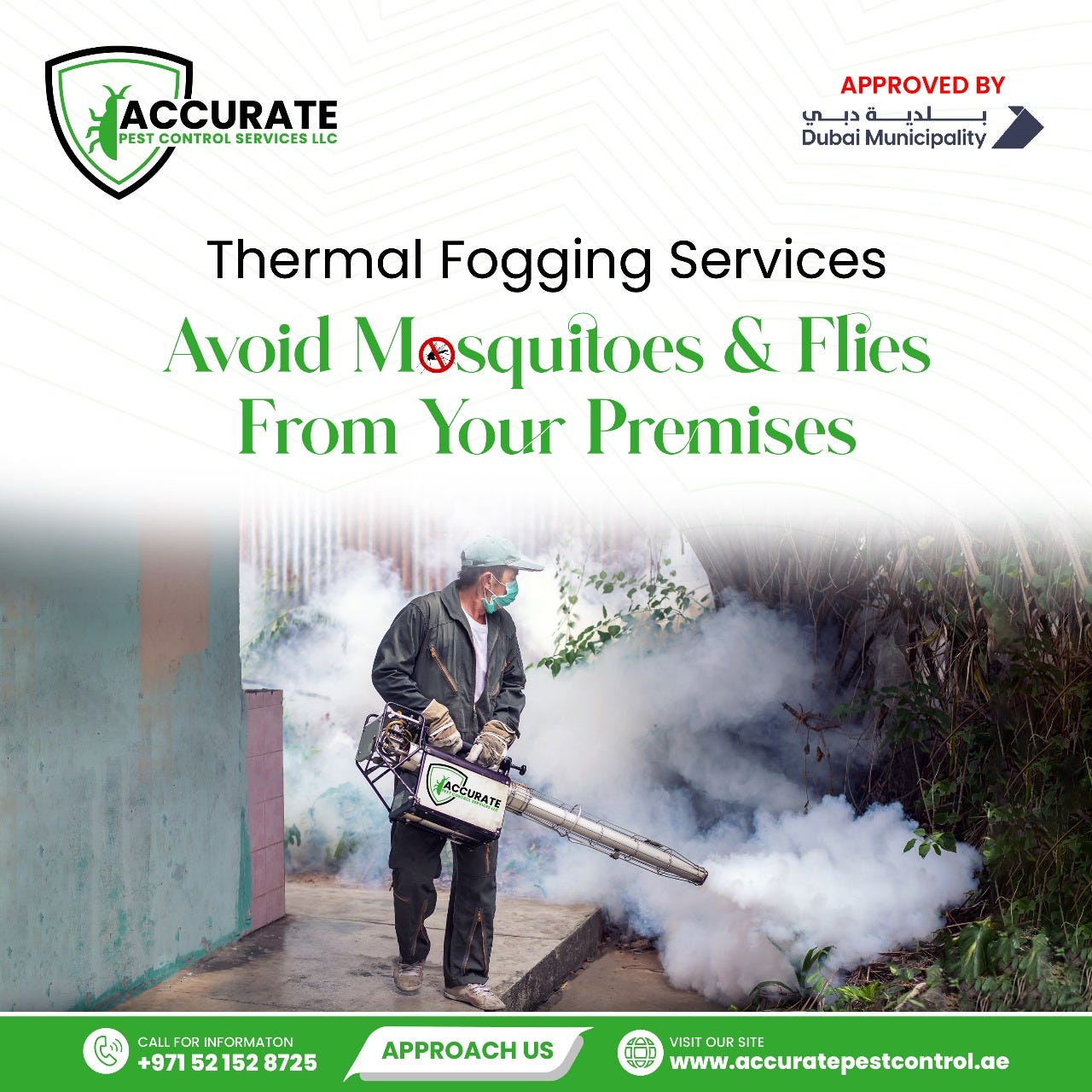 Jumma Mubarak - Accurate Pest Control In Dubai - Medium