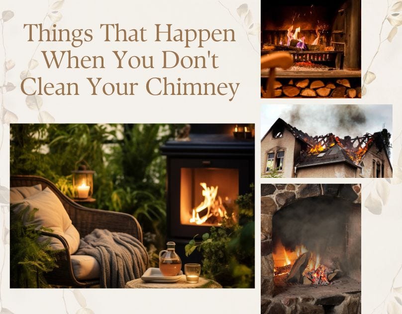 What Are the First Signs of a Chimney Fire? by A1 Professional Home
