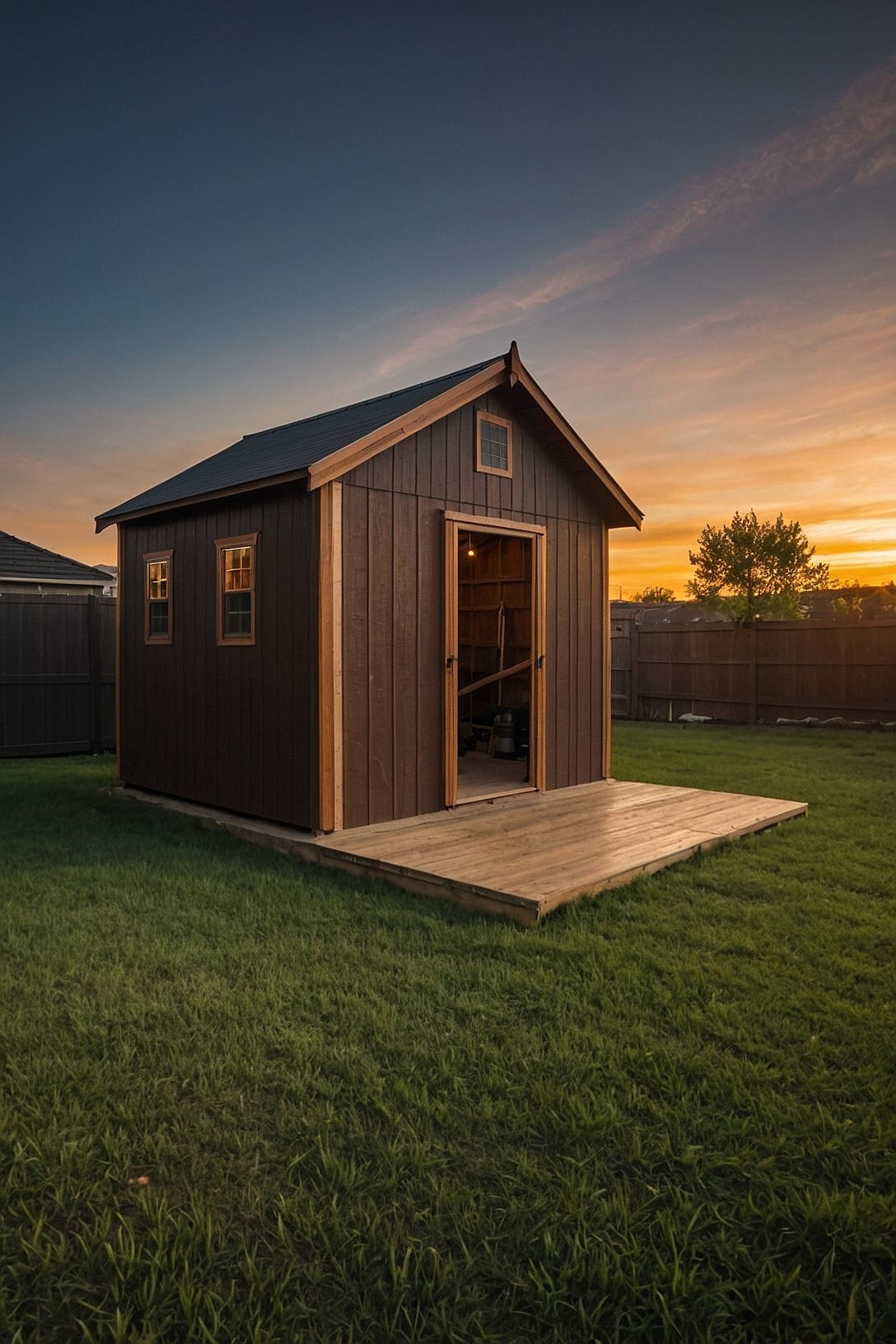 Halloween Wood Sign with Lights Creative Ideas to Illuminate Your
