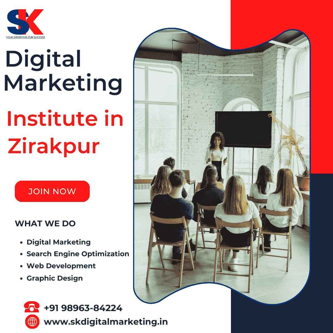Digital Marketing Institute in Zirakpur Pankaj Saini Medium
