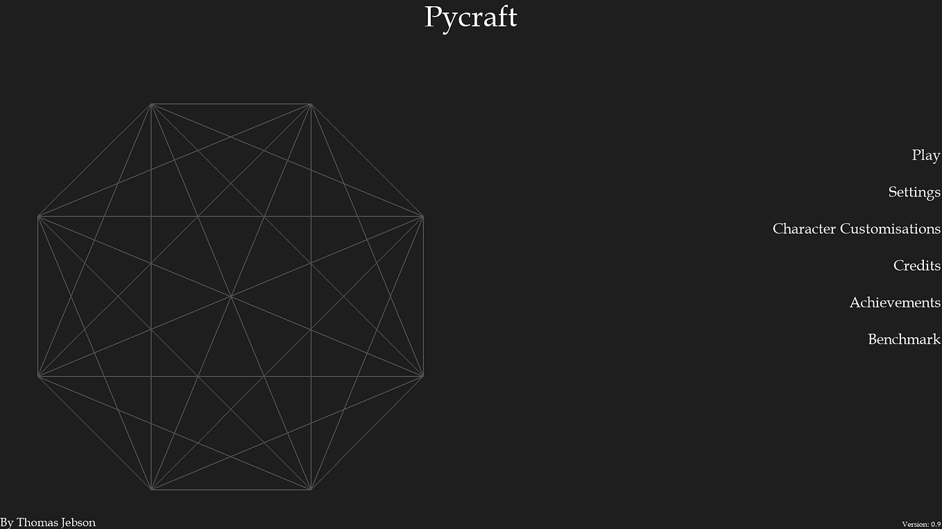 How We are Making a Video Game in Python #3 | by Thomas Jebson ...