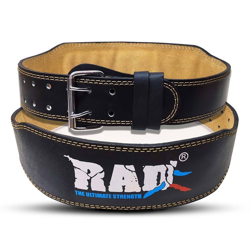 RAD Weight Lifting Belt Lever Lift Heavy, Lift Confident