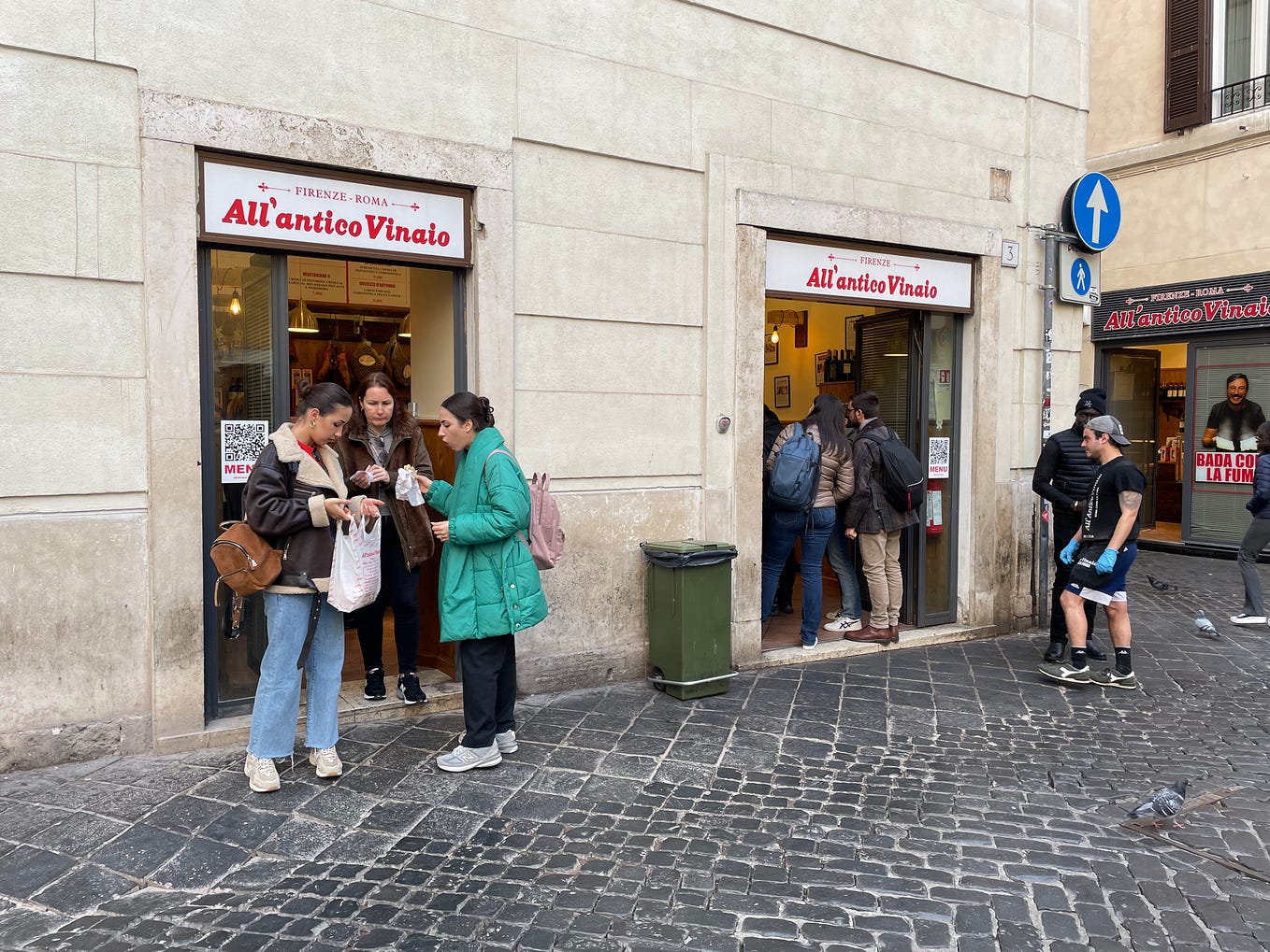 How to Avoid the Line at All’antico Vinaio