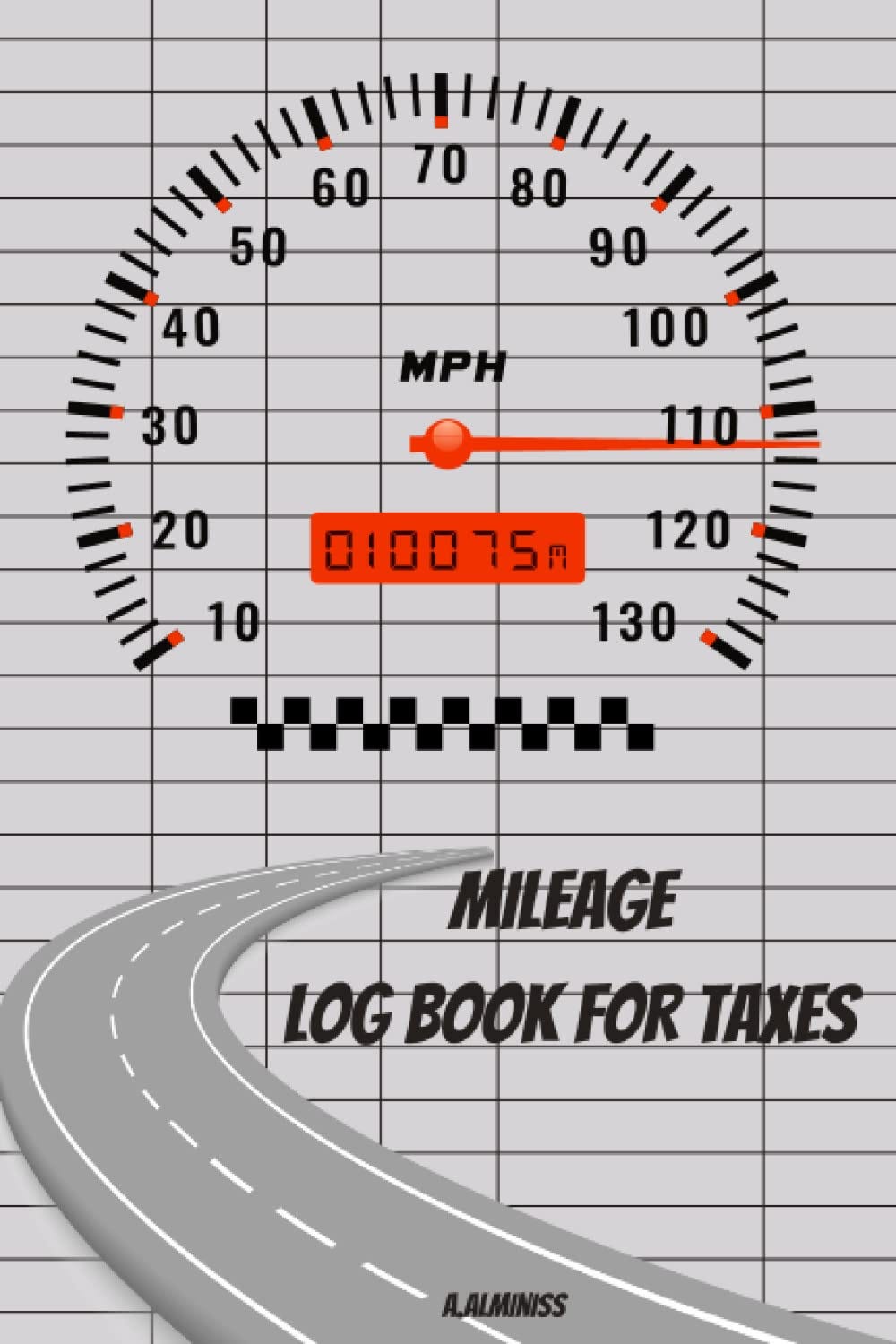 [READ]Mileage Log Book For Taxes Small Size 5'x8' (120 Pages) Fits in