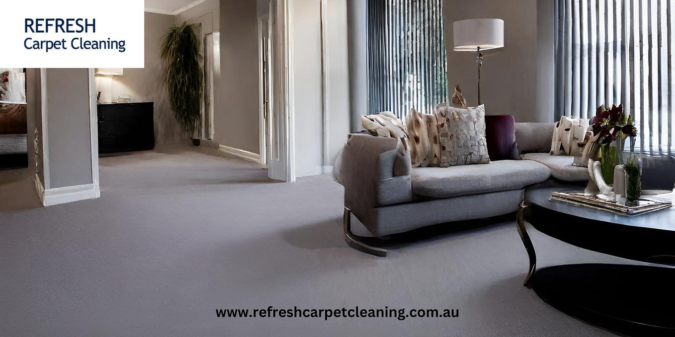 8 Reasons to Choose Refresh Carpet Cleaning for Commercial Cleaning