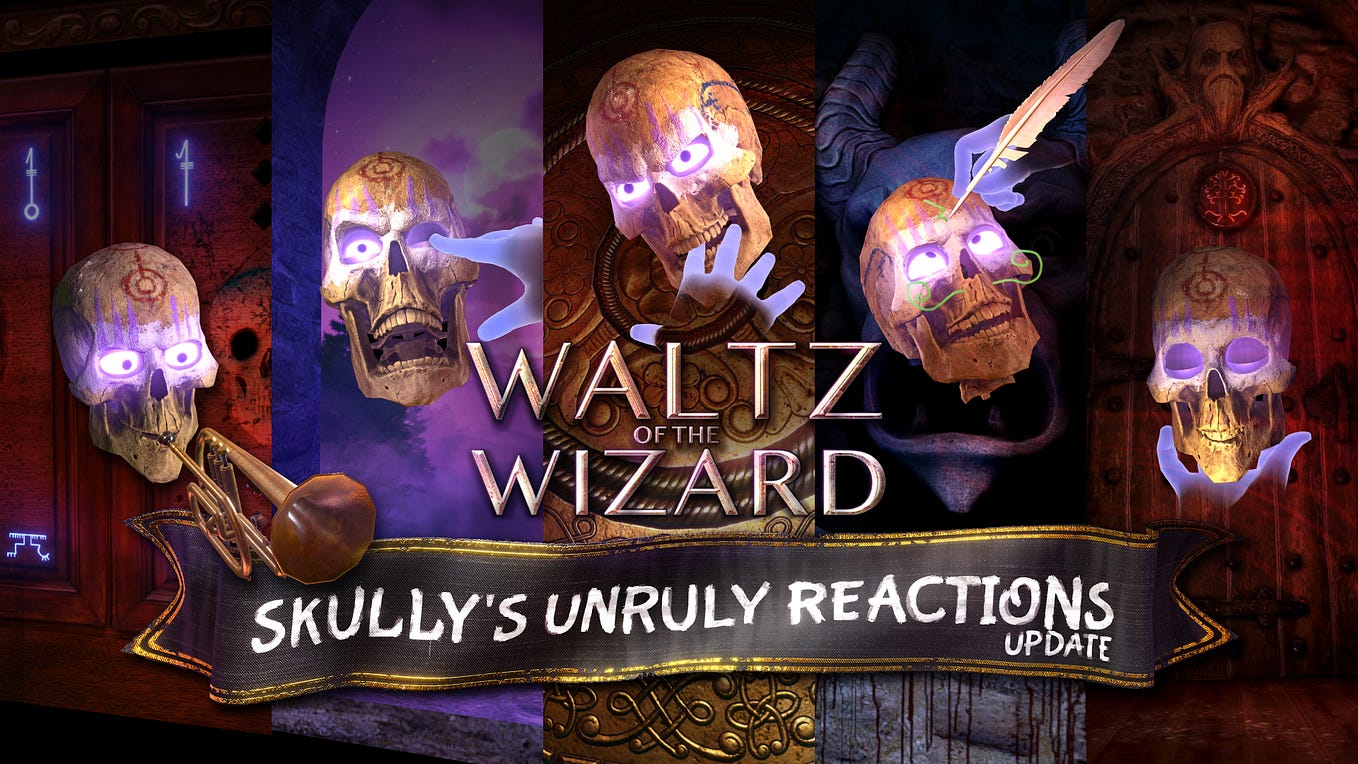 Announcing Waltz of the Wizard: Extended Edition | by Aldin
