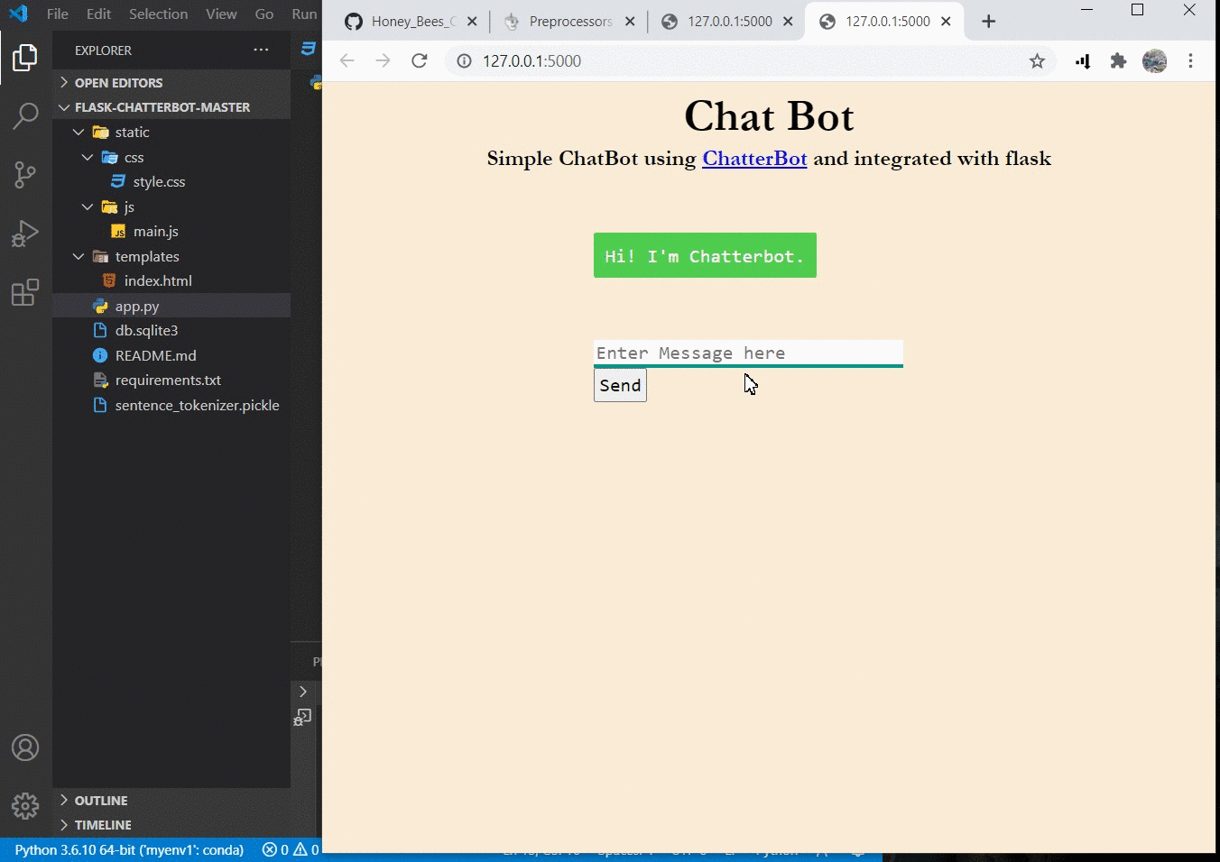 Perception Implementation from scratch using python | by Choudharyuttam ...