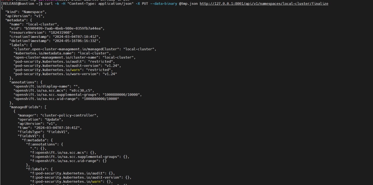 Setting Up NFS and Mounting It to PV, PVC, and Deployment in OpenShift