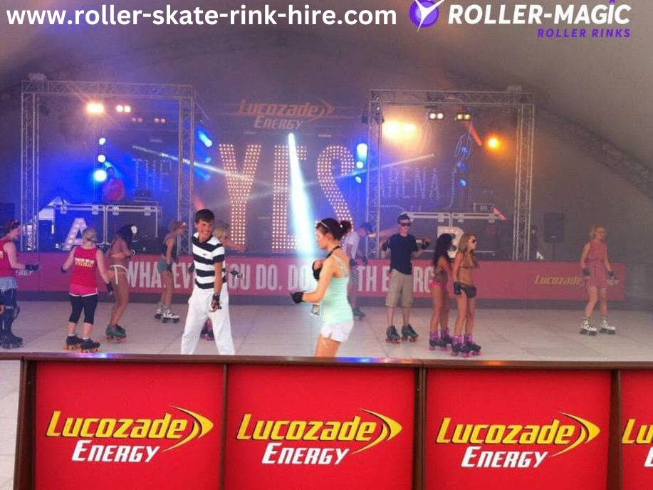 Why Roller Discos for Hire Are the Best Choice for Your Celebration