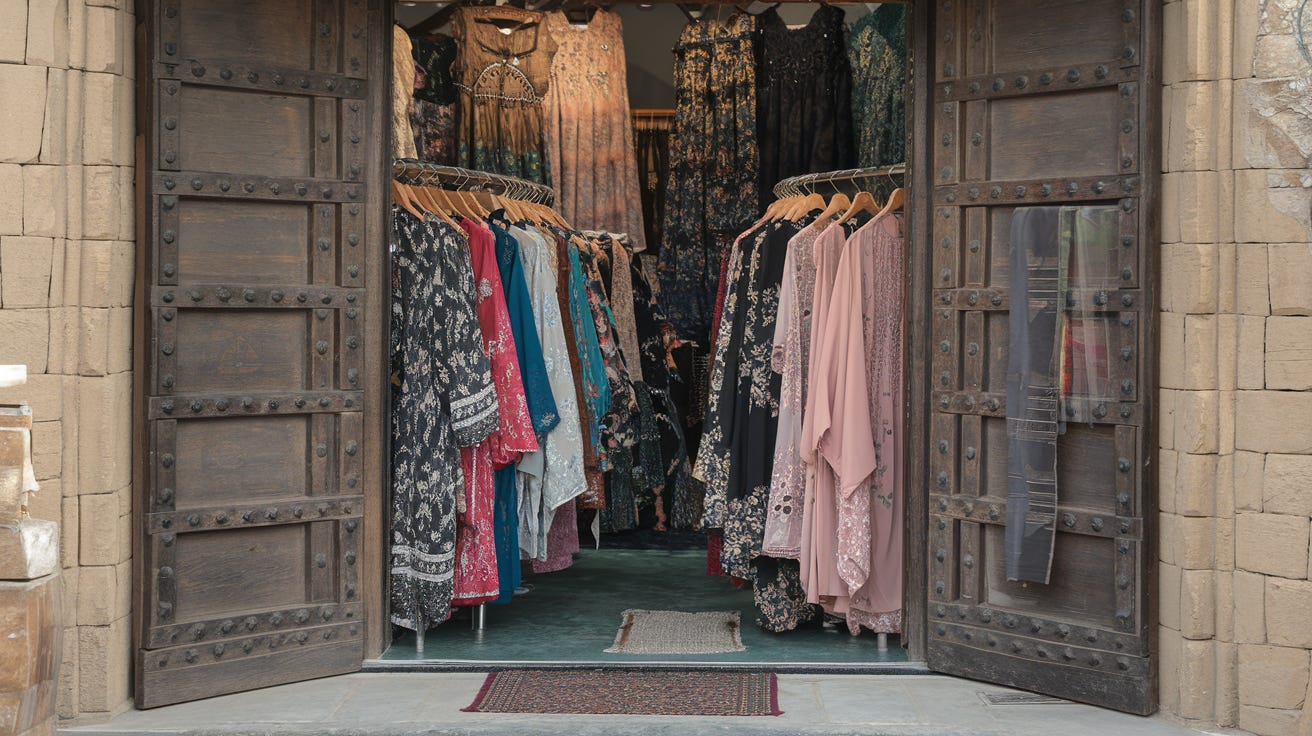 Exploring Abaya Styles A Comprehensive Guide by Abayastore.pk Sep