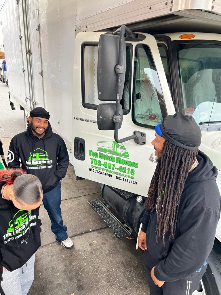 Discover the Finest Moving Experience with Top Notch Moving Services in