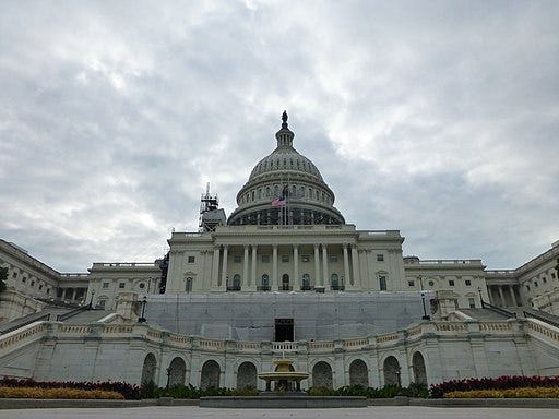 U.S. Capitol, Washington, D.C.