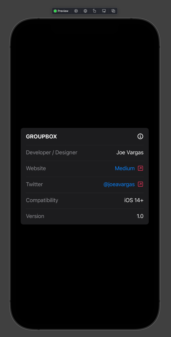 Fetch data from an API endpoint using URLSession and CoreLocation ...