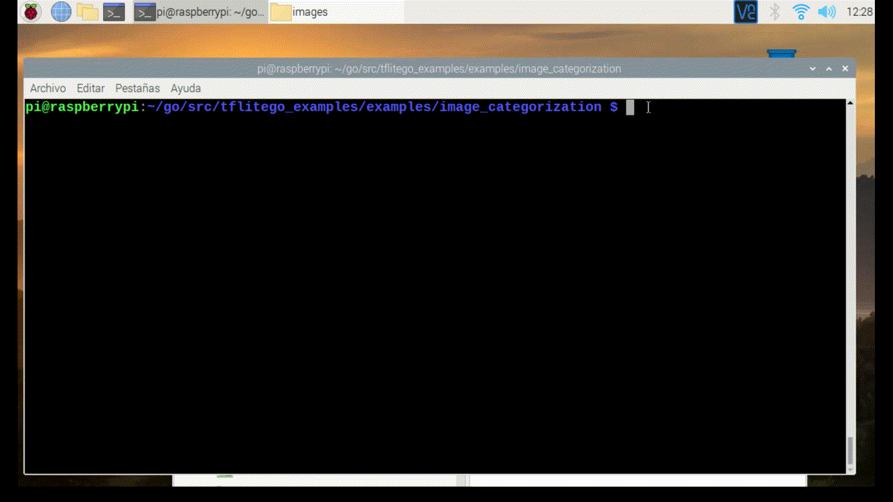 Tensor Flow Object Detection over Telegram Bot, my breakfast, fruits