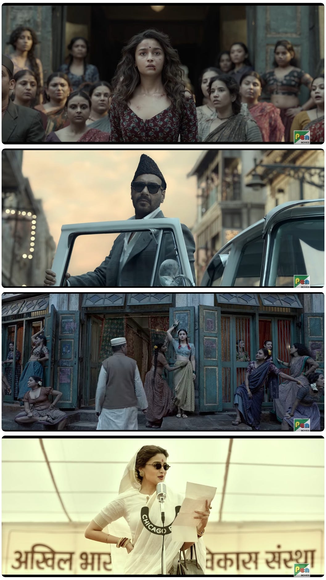 Miya Biwi Aur Murder Series Season 1 Download In Hindi 2022 (480p 720p