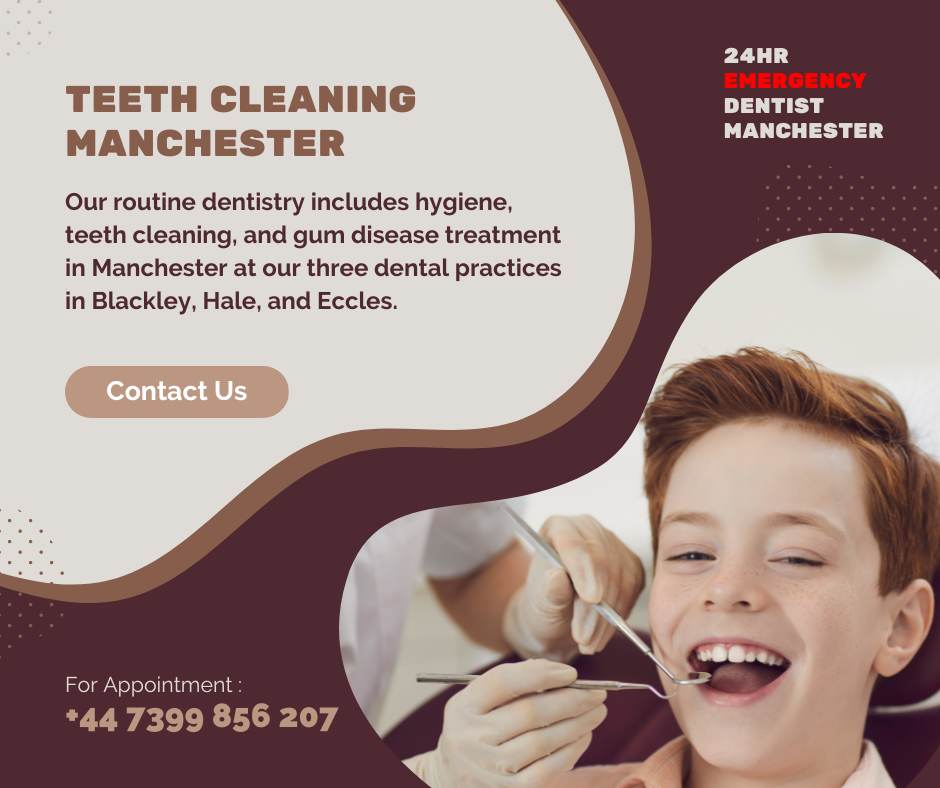 Teeth Cleaning Manchester 24Hr Emergency Dentist Manchester Medium
