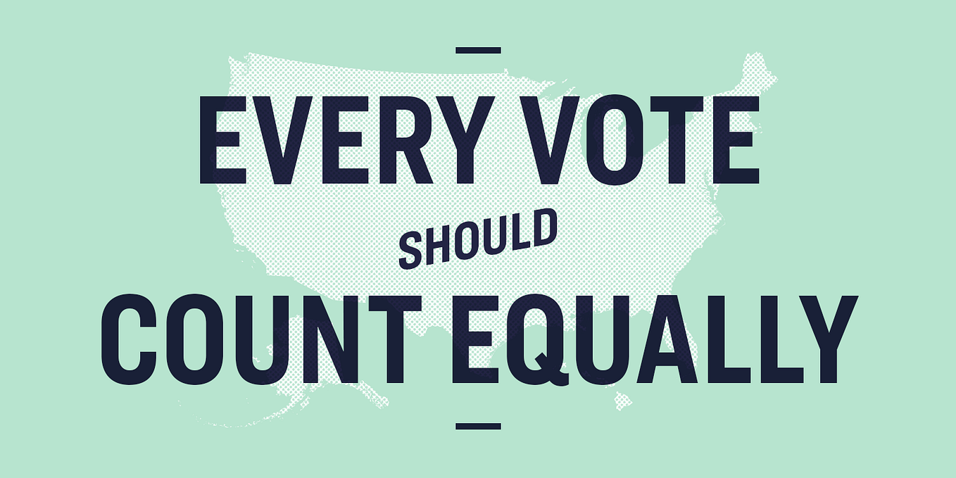 It’s time to get rid of the Electoral College