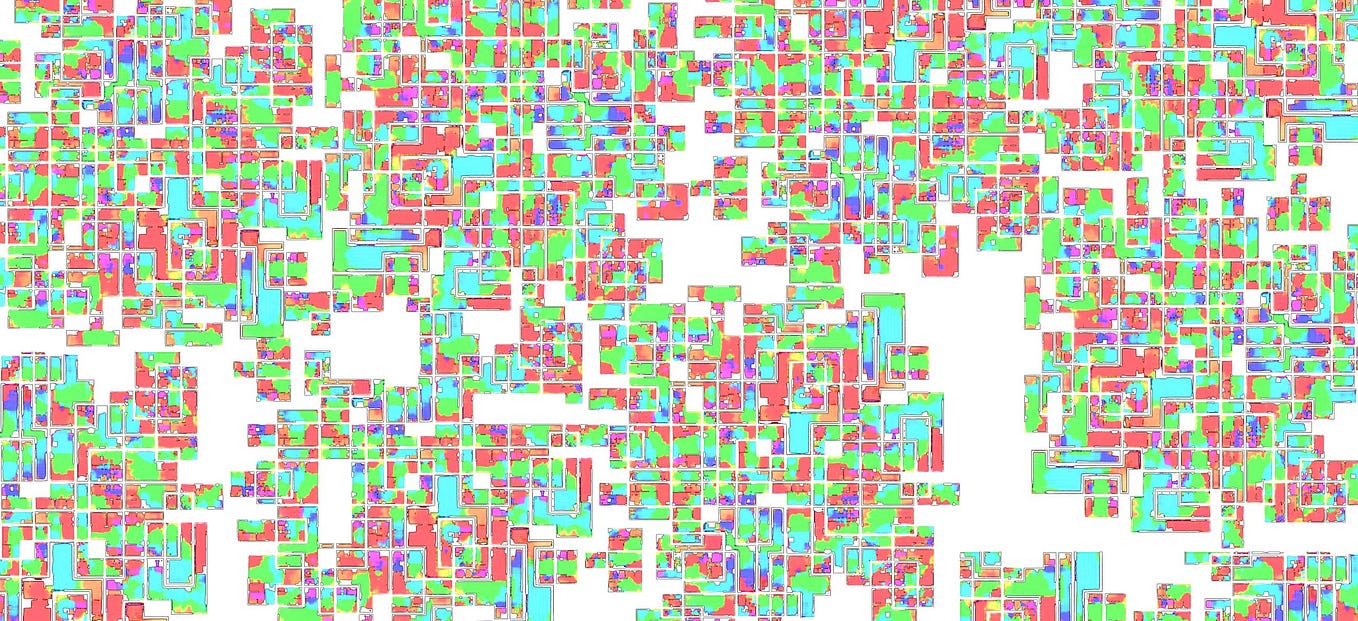 AI & Architecture. An Experimental Perspective | by Stanislas Chaillou ...