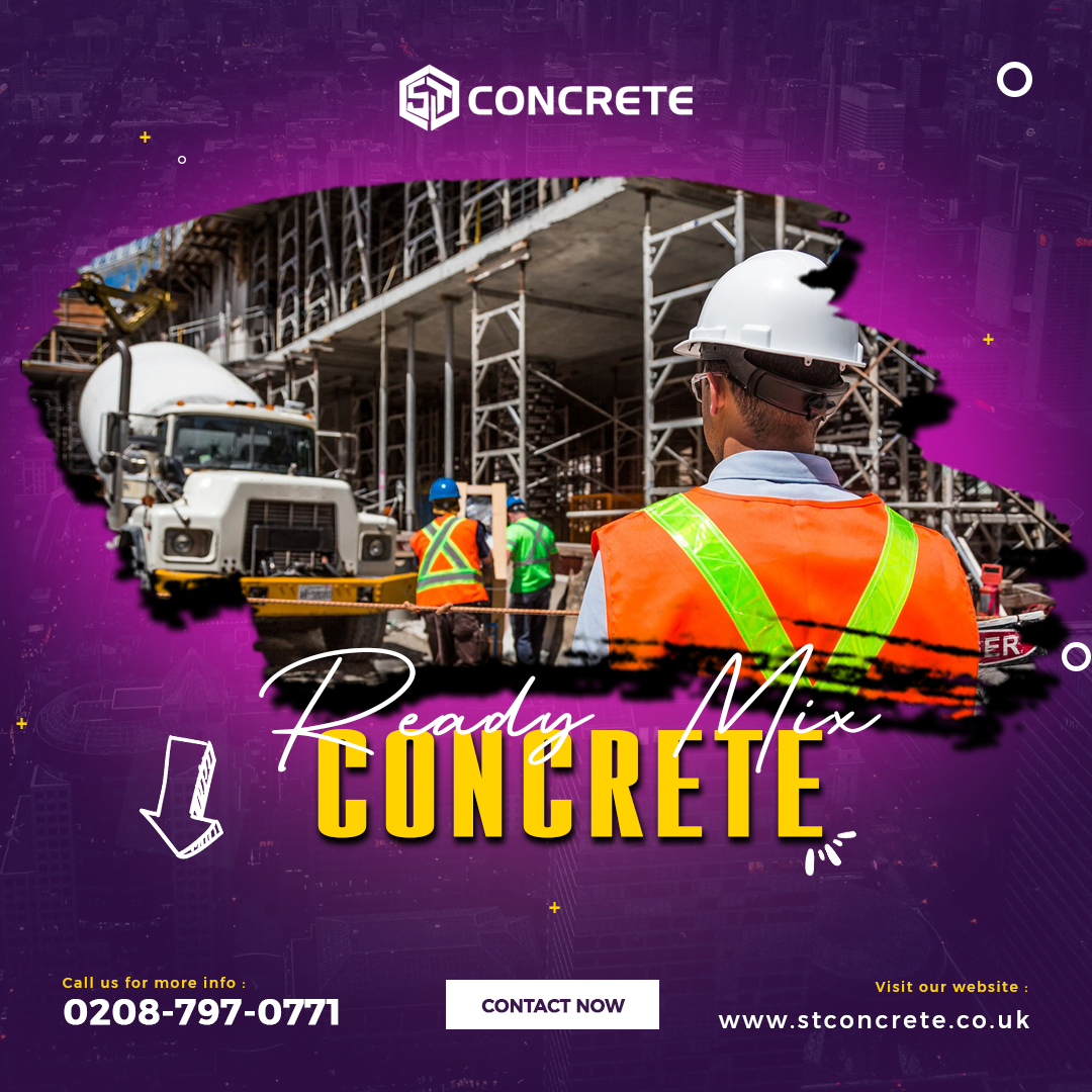 The Ultimate Exploration of Ready Mix Concrete in London by