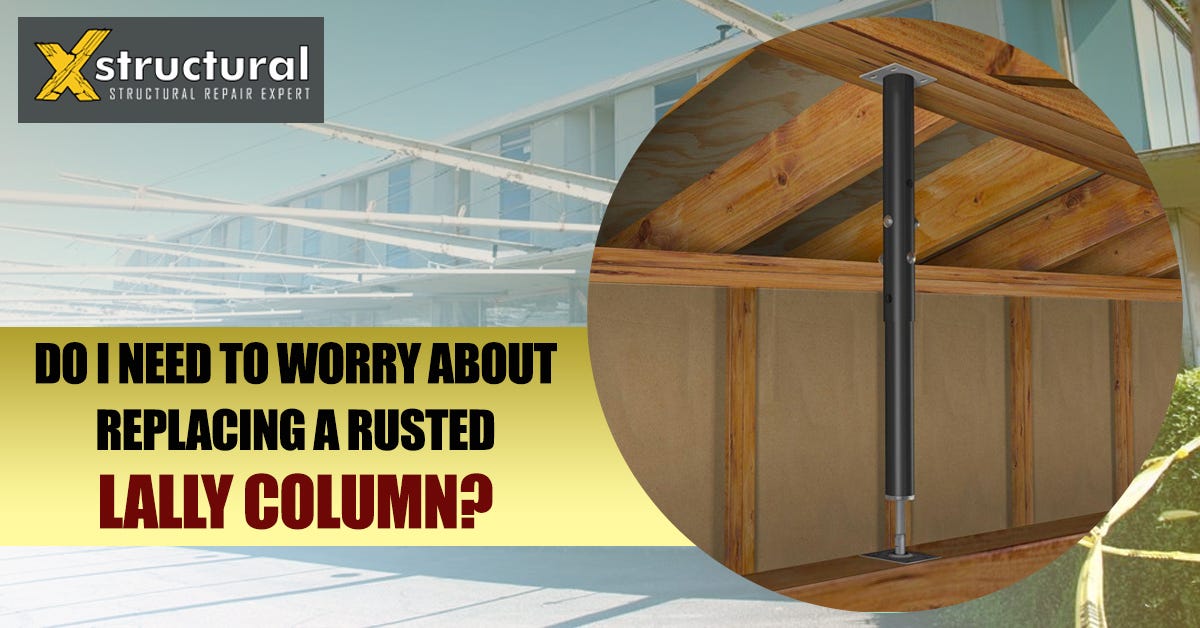Everything You Need to Know About Lally Column by Xstructural Medium