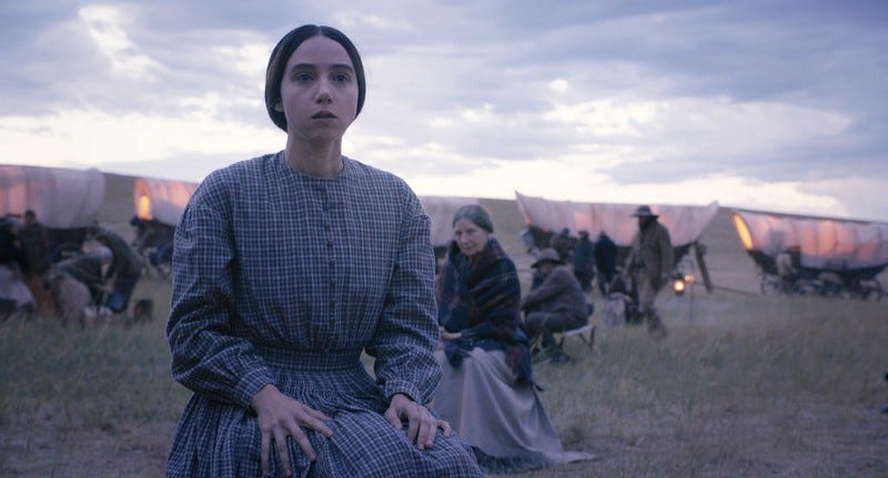 The Ballad of Buster Scruggs is an overwhelming examination of