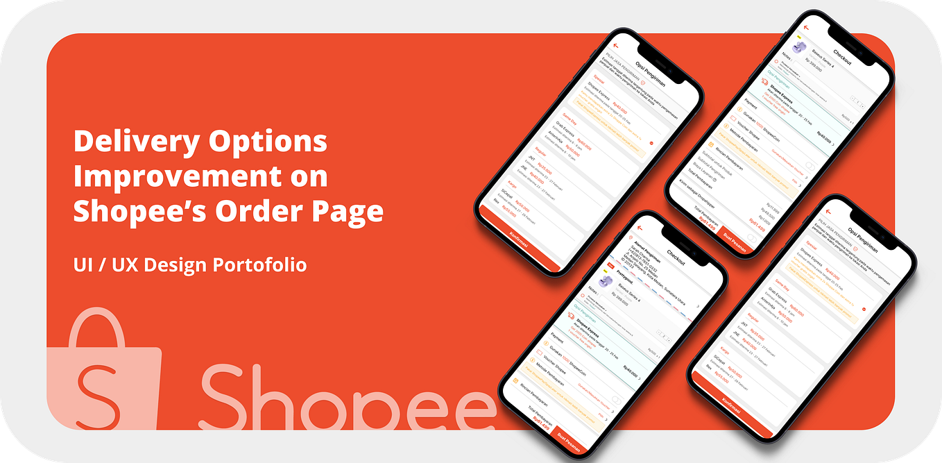 Improving Maxim on Bike Order — UI/UX Design Case Study | by ...