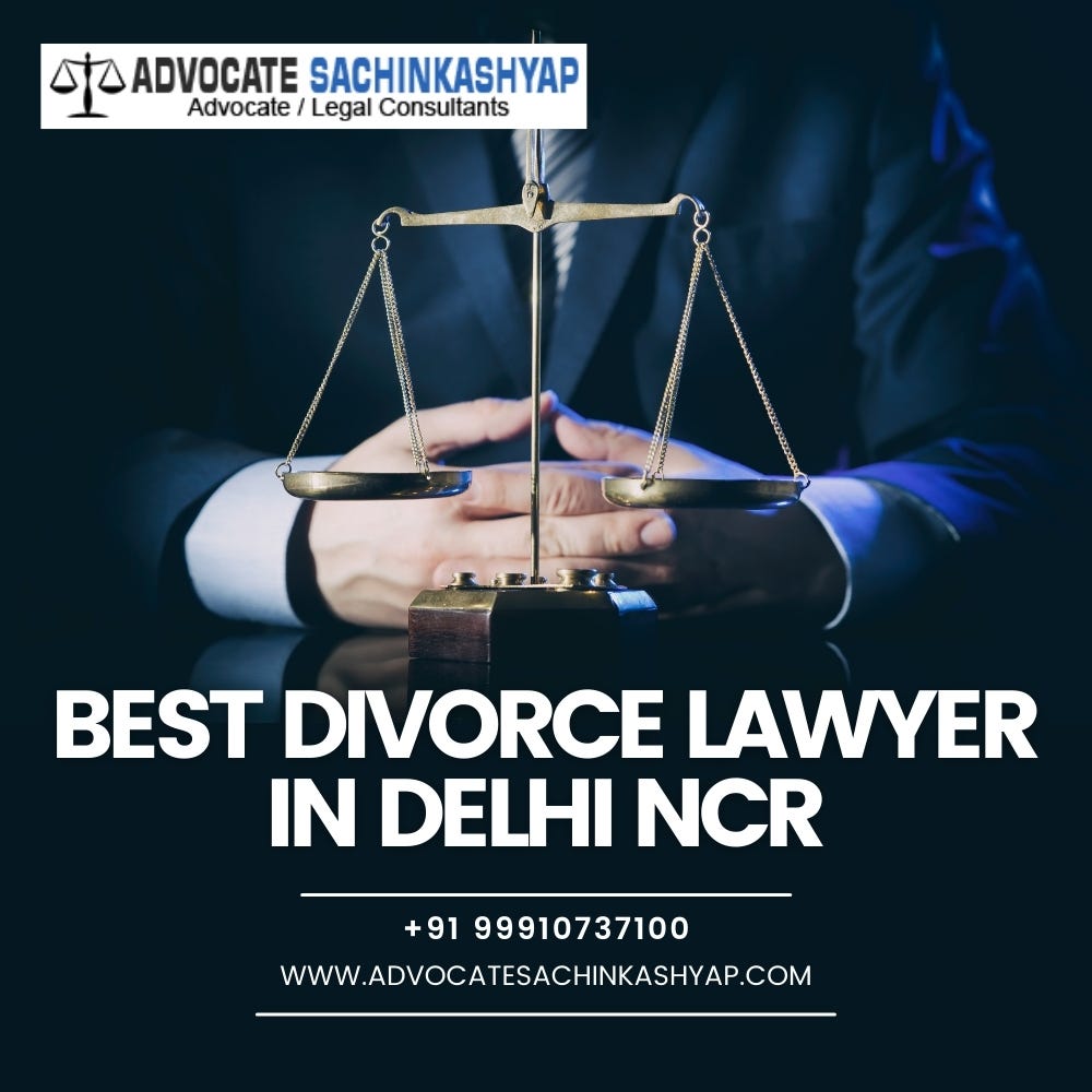 Best Criminal Lawyer in Delhi Advocate Sachin Kashyap by