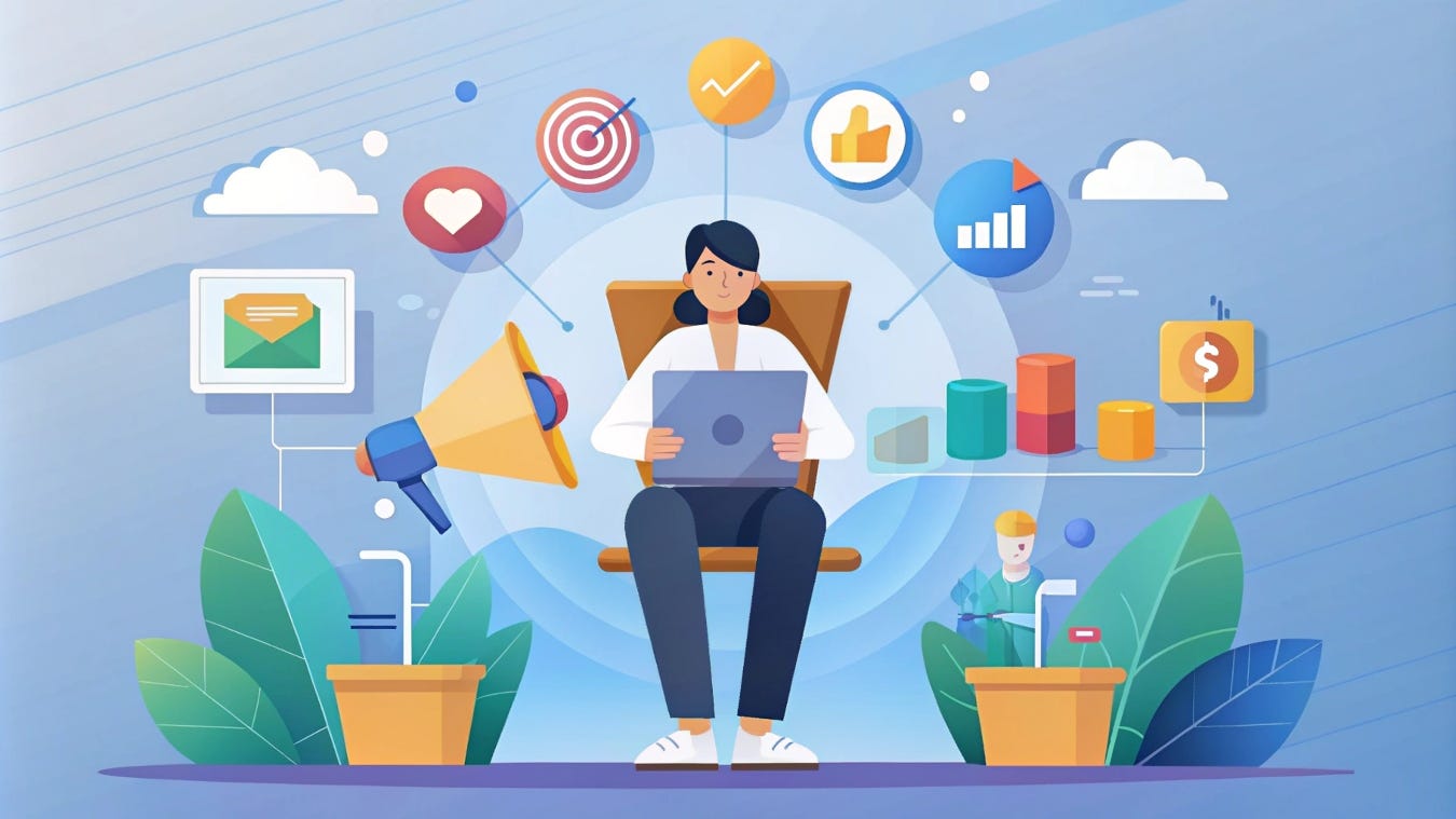 Jelajah Dunia Digital Marketing: Panduan Lengkap untuk Pemula dan Profesional