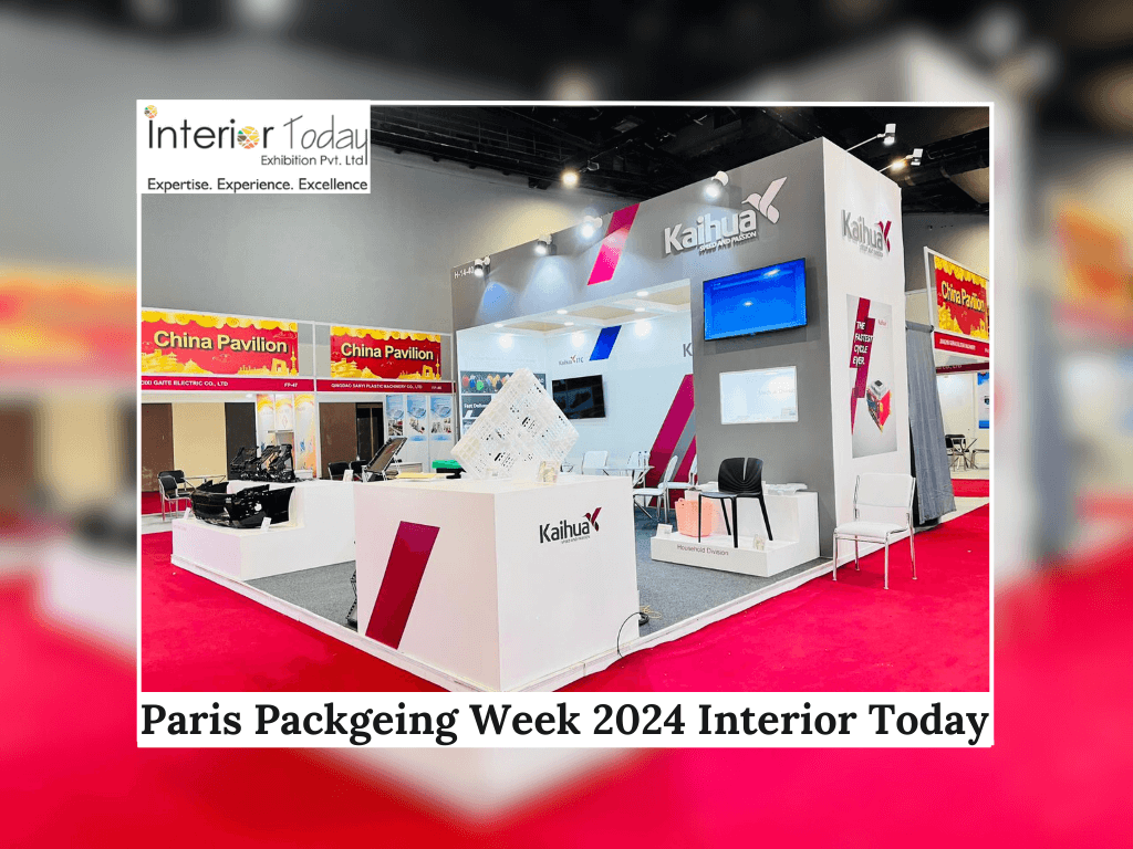 20+ Exhibition In Europe, USA, Middle East And Asia With Interior Today