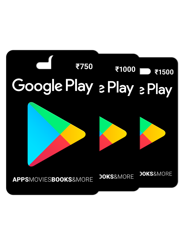 Where To Spend Google Play Gift Card - lanni maloi - Medium