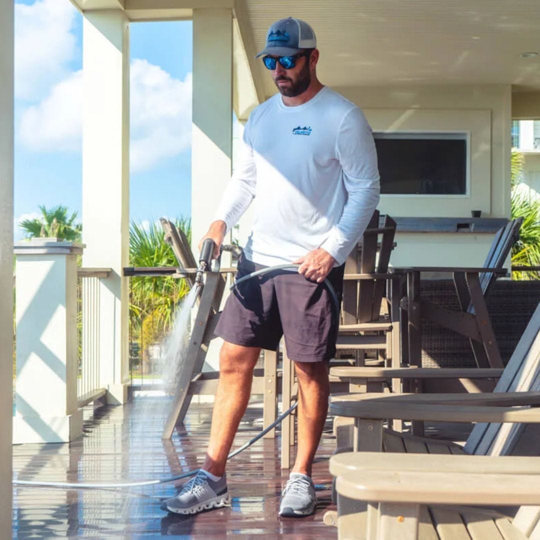 Pressure Washing Services Near Charleston SC Palmetto Exterior