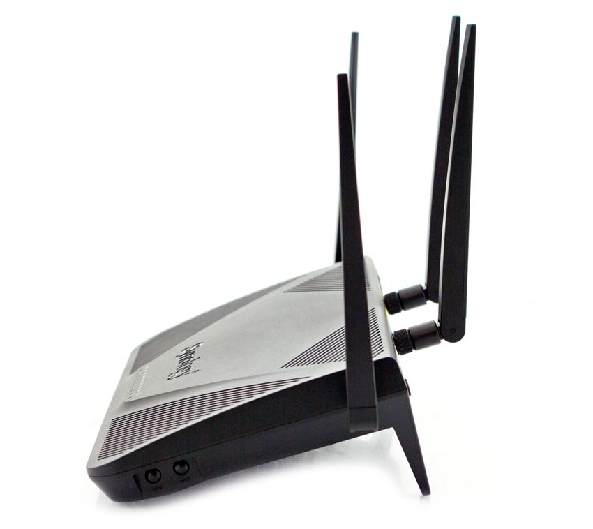 How to recover a admin password of Synology Router? by