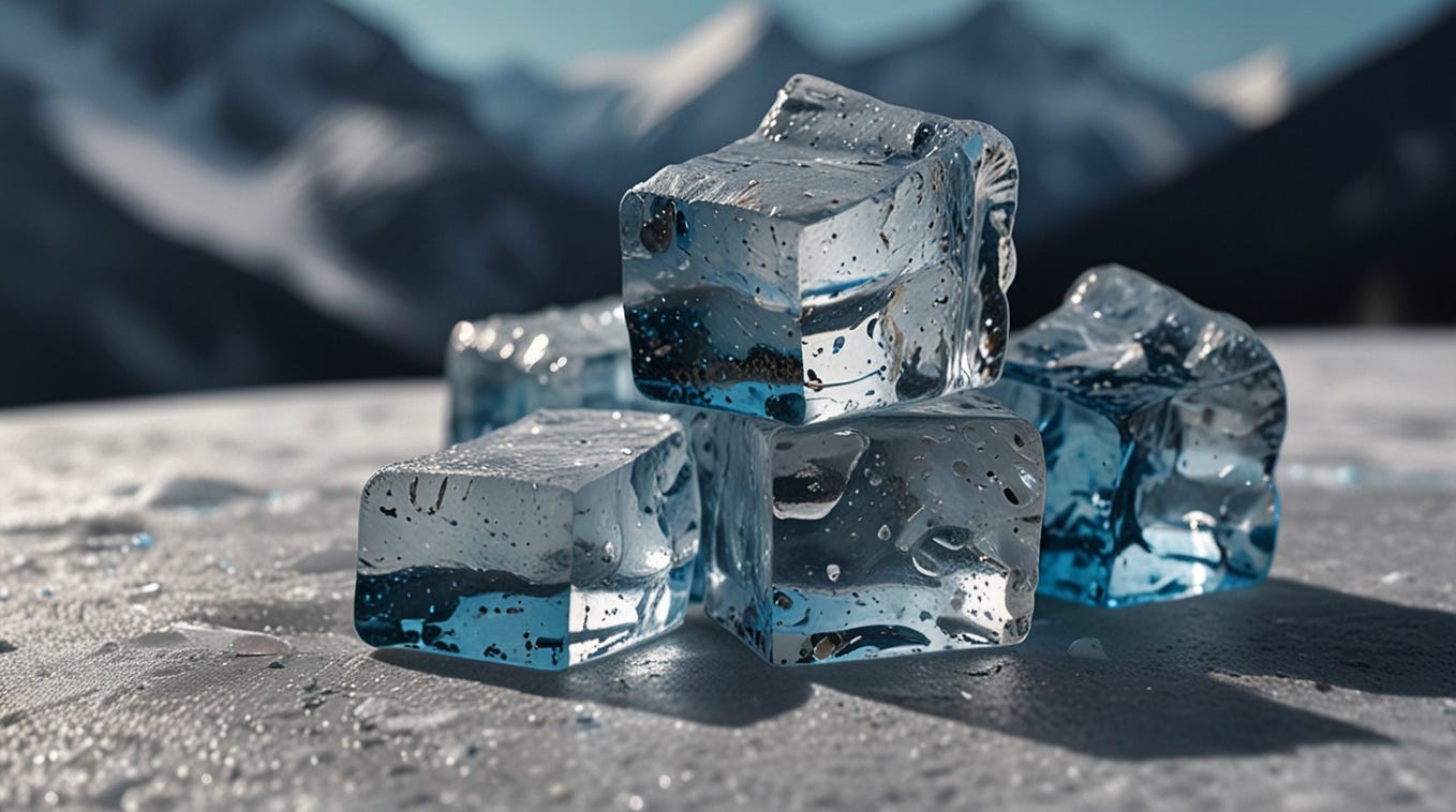 Unlocking the Chill Alpilean — Your Himalayan Ice Hack for Weight Loss