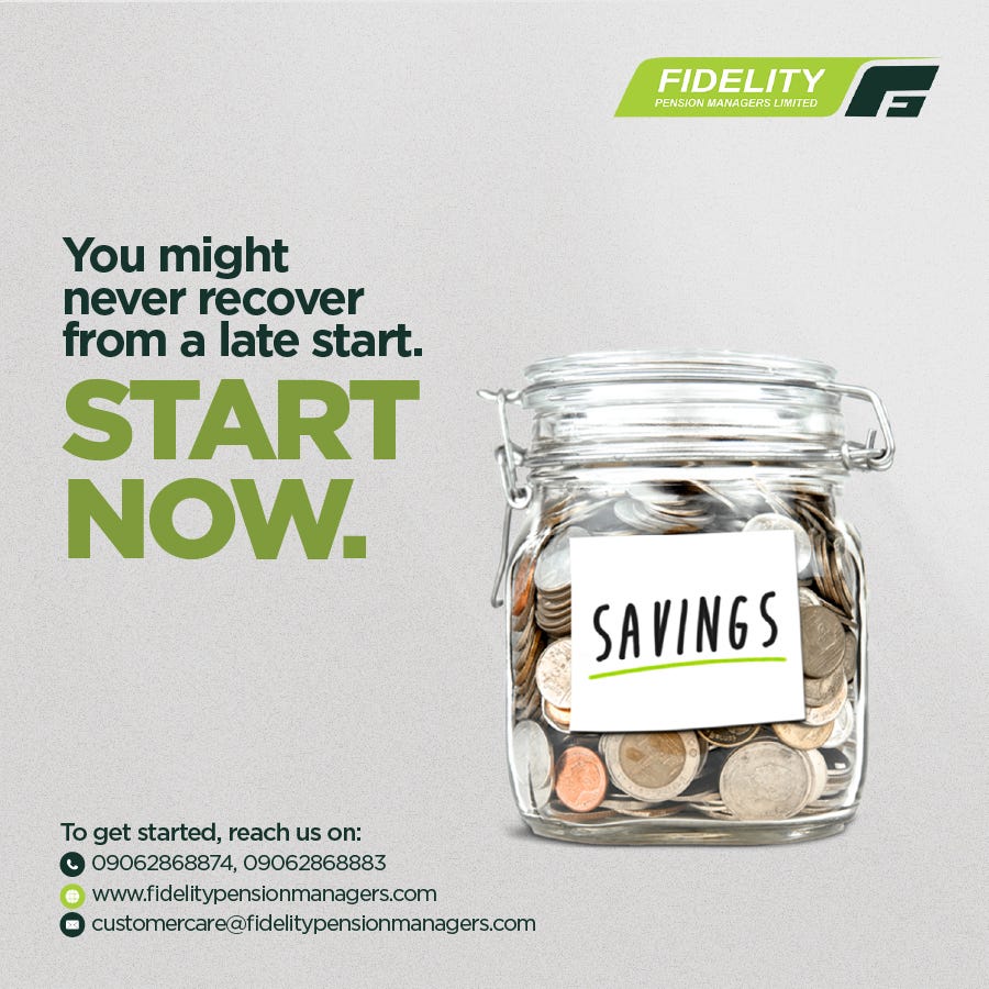 Top 20 Pension Companies in Nigeria Fidelity Pension Managers Limited