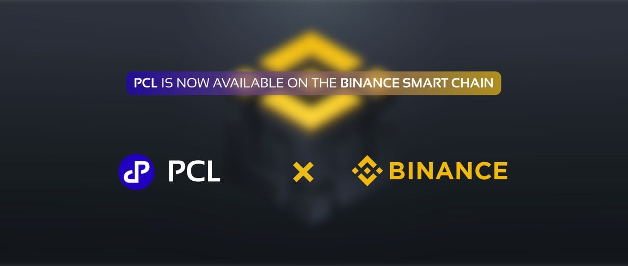 We are thrilled to announce that we officially migrated to Binance Smart Chain