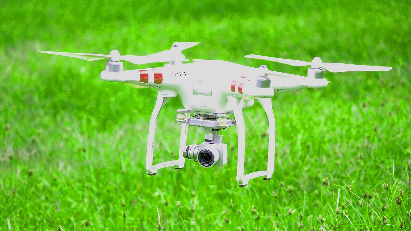 drone “The Evolution When Were Drones Created and How They Changed