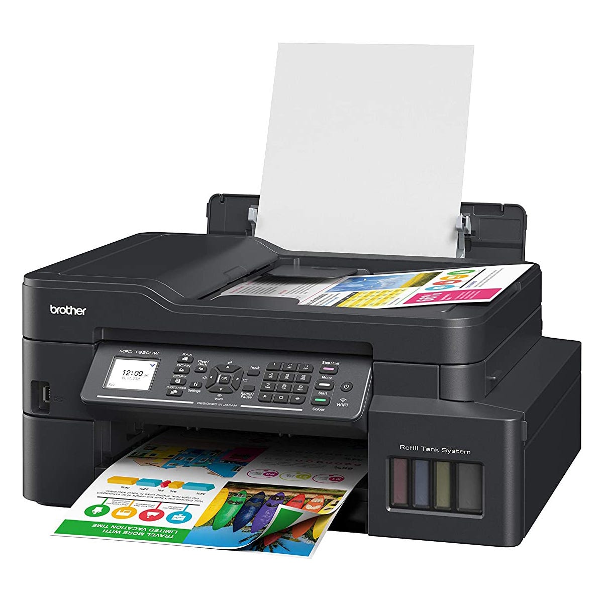 How to Resolve Brother Printer Error Code 0b ( 18003195804) by