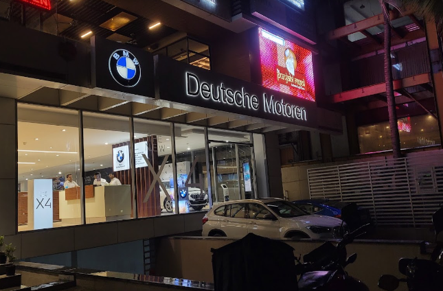 The All New BMW X1 - BMW Bangalore - Medium